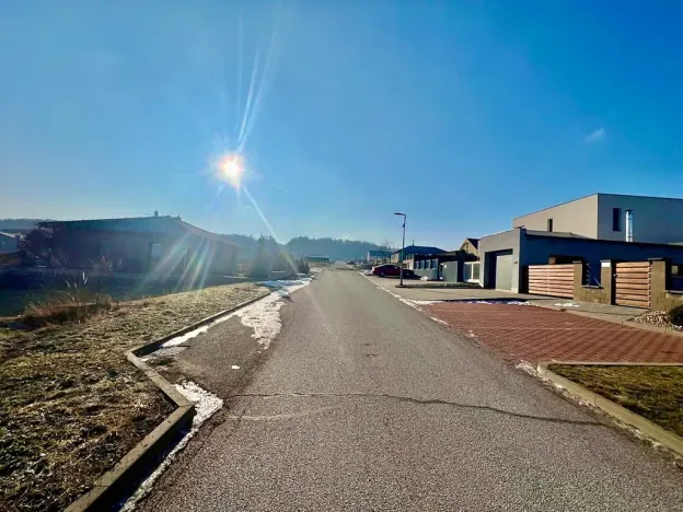 Prodej pozemku pro bydlení, Chvaletice, Západní, 928 m2