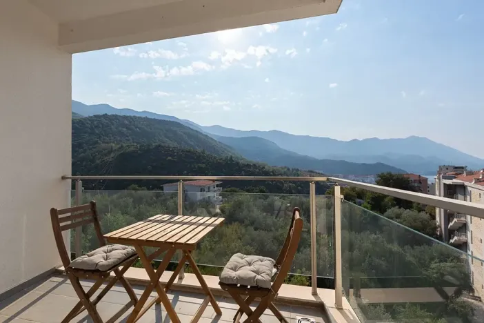 Prodej bytu 2+kk, Bečići, Černá Hora, 52 m2