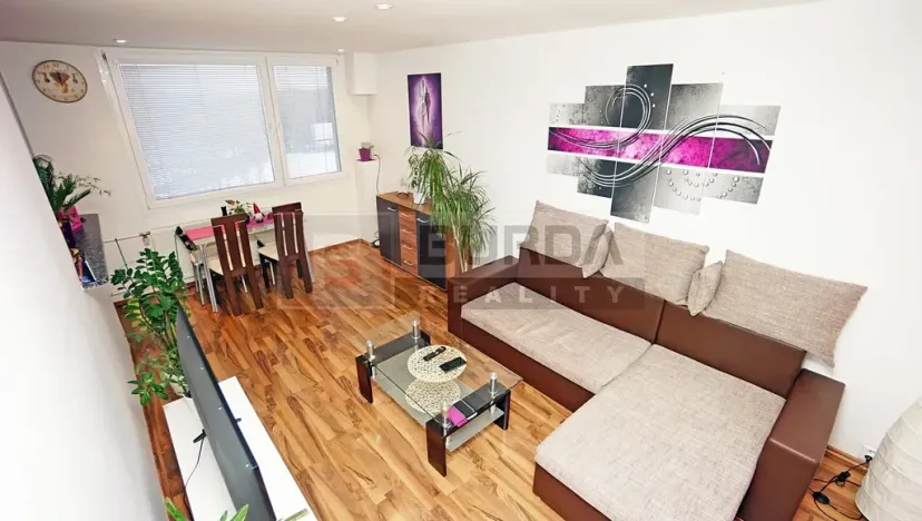 Prodej bytu 2+1, Neratovice, 53 m2