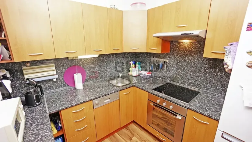 Prodej bytu 2+1, Neratovice, 53 m2