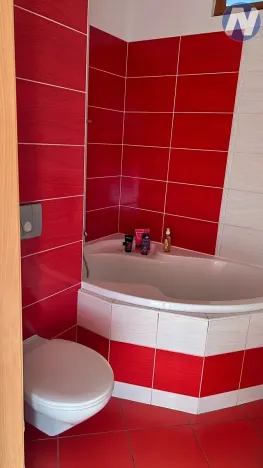 Pronájem bytu 3+1, Prachatice, SNP, 67 m2