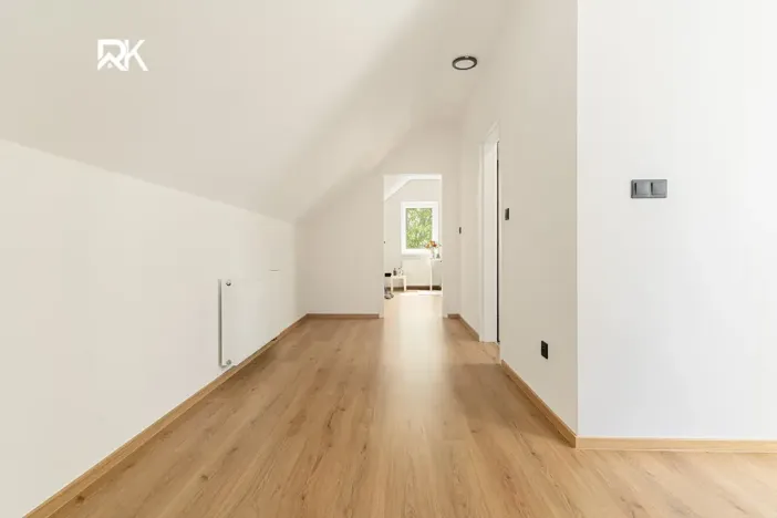 Prodej rodinného domu, Nová Ves I, Jiráskova, 140 m2