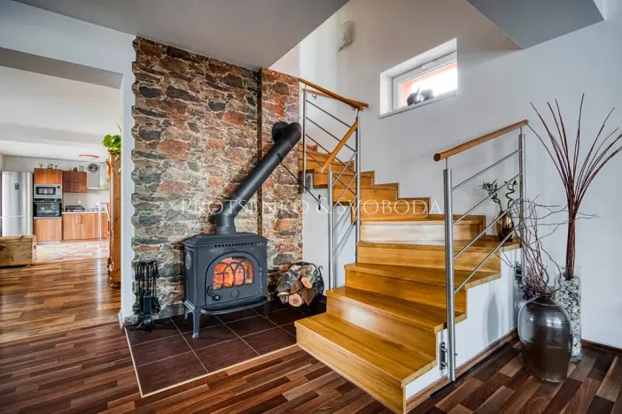 Prodej rodinného domu, Třebnouševes, 400 m2