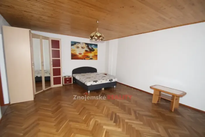 Pronájem bytu 2+1, Znojmo, Vídeňská třída, 84 m2