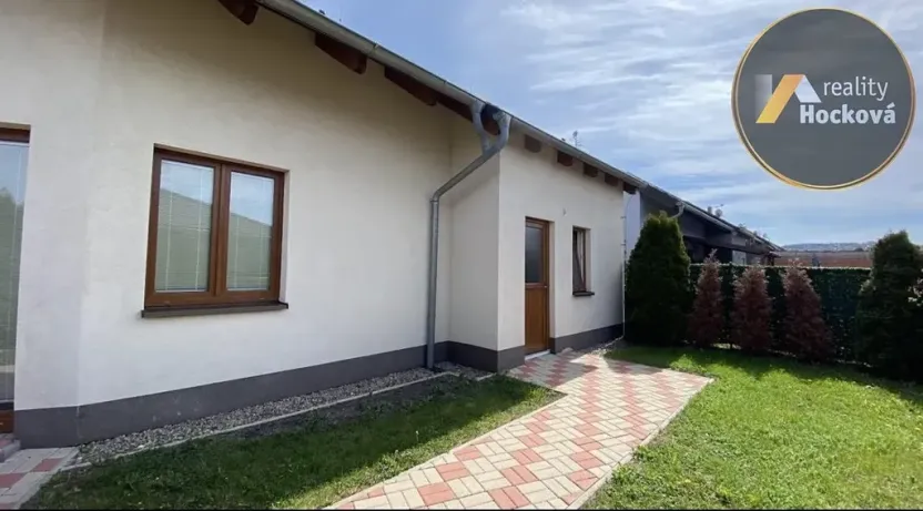 Pronájem rodinného domu, Postřižín, Duhová, 176 m2