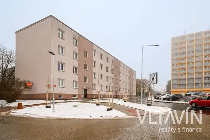 Prodej bytu 2+1, Mělník, Oldřicha Wenzla, 51 m2