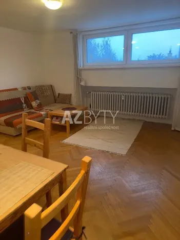 Prodej bytu 2+kk, Praha - Bubeneč, Lotyšská, 39 m2