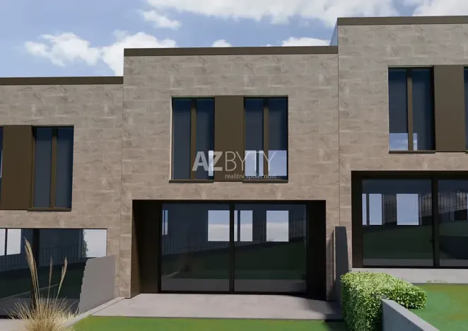 Prodej rodinného domu, Praha - Stodůlky, Průhonek, 186 m2