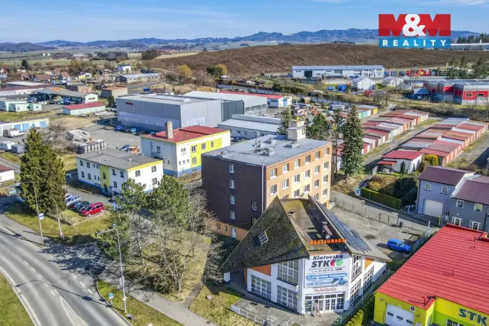 Pronájem bytu 2+kk, Klatovy - Klatovy II, K Letišti, 60 m2