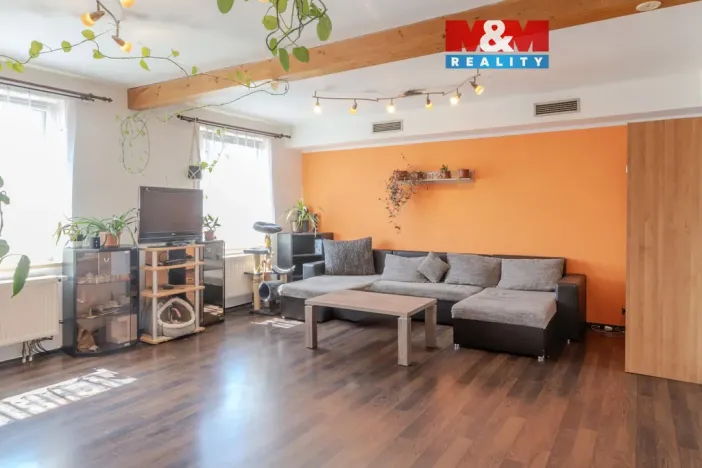 Prodej rodinného domu, Otrokovice, Nábřeží, 386 m2