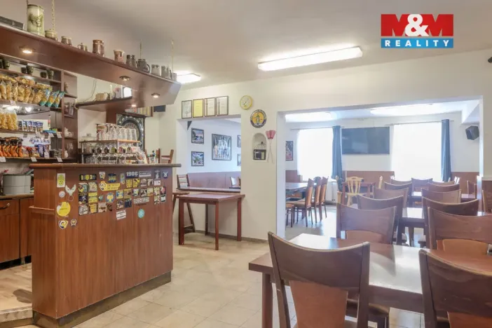 Prodej rodinného domu, Otrokovice, Nábřeží, 386 m2