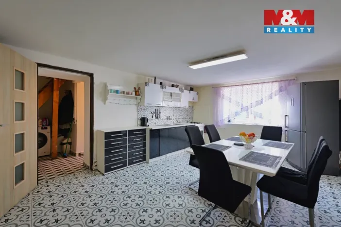 Prodej rodinného domu, Ivaň, 87 m2