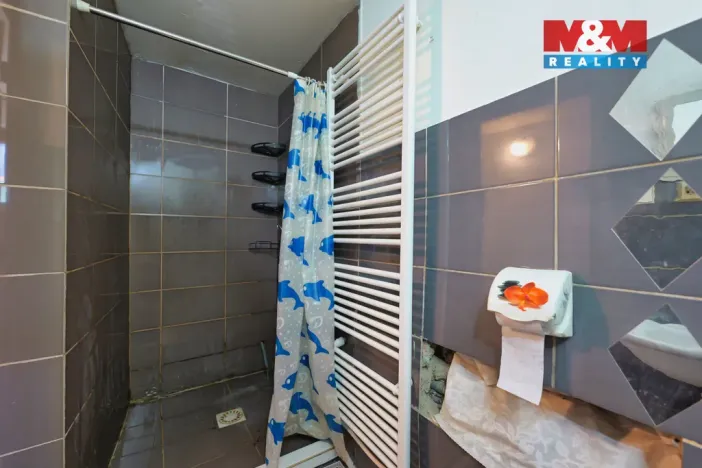 Prodej rodinného domu, Ivaň, 87 m2