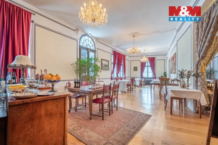 Prodej činžovního domu, Kladno, Poděbradova, 1143 m2