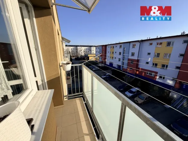 Prodej bytu 2+1, Ivančice, Sportovní, 56 m2