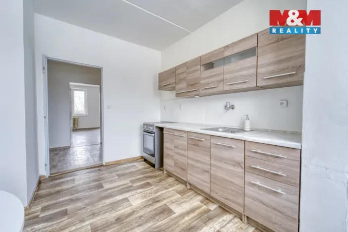 Pronájem bytu 3+1, Bezvěrov - Dolní Jamné, 70 m2