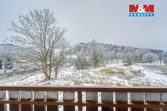 Pronájem bytu 3+1, Bezvěrov - Dolní Jamné, 70 m2