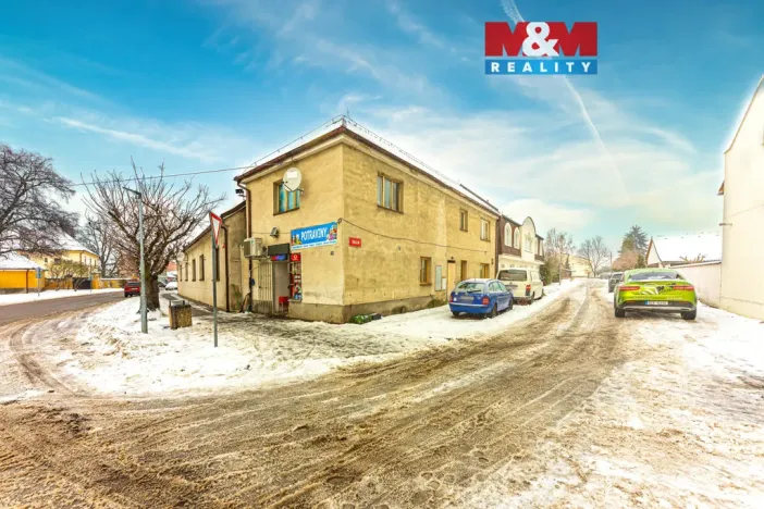 Prodej rodinného domu, Libice nad Cidlinou, Husova, 136 m2