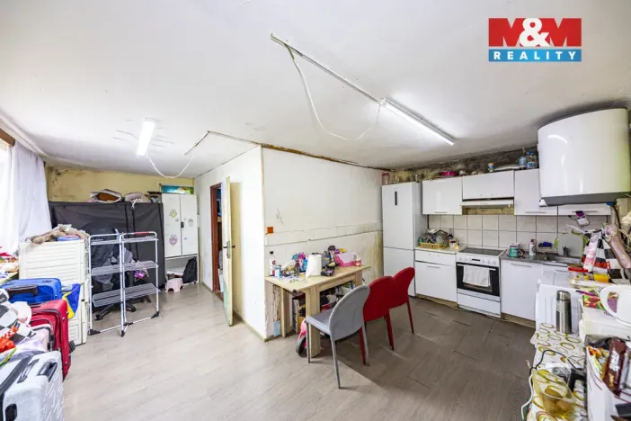 Prodej rodinného domu, Libice nad Cidlinou, Husova, 136 m2