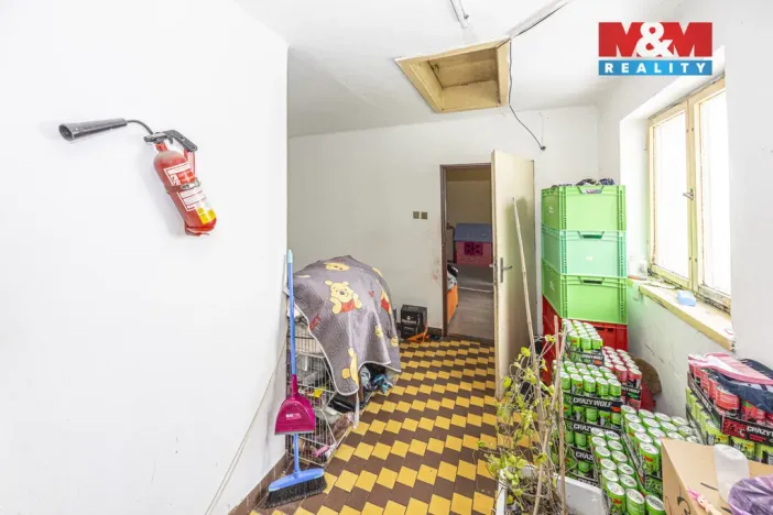 Prodej rodinného domu, Libice nad Cidlinou, Husova, 136 m2