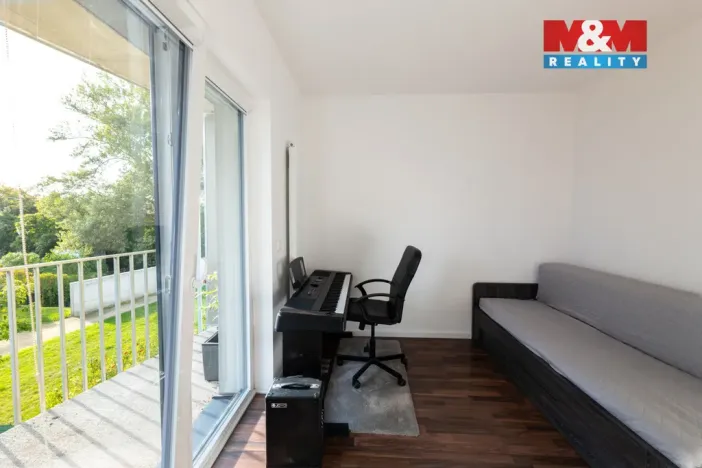 Prodej bytu 3+kk, Praha - Libeň, Novovysočanská, 64 m2