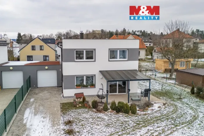 Prodej rodinného domu, Osek, 146 m2