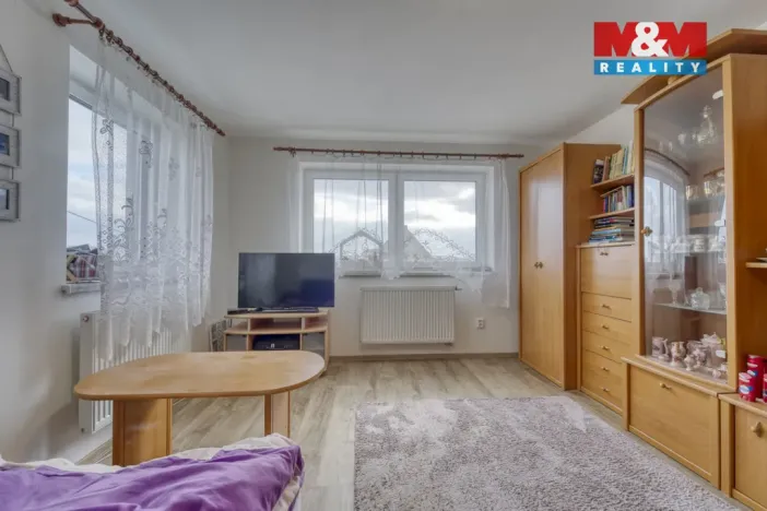 Prodej rodinného domu, Osek, 146 m2