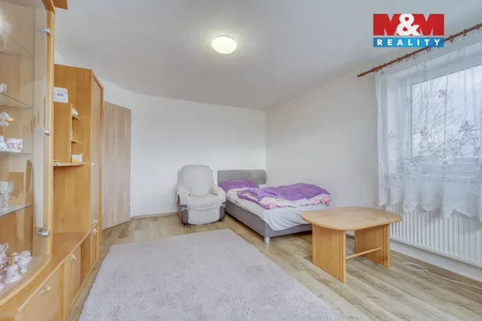 Prodej rodinného domu, Osek, 146 m2