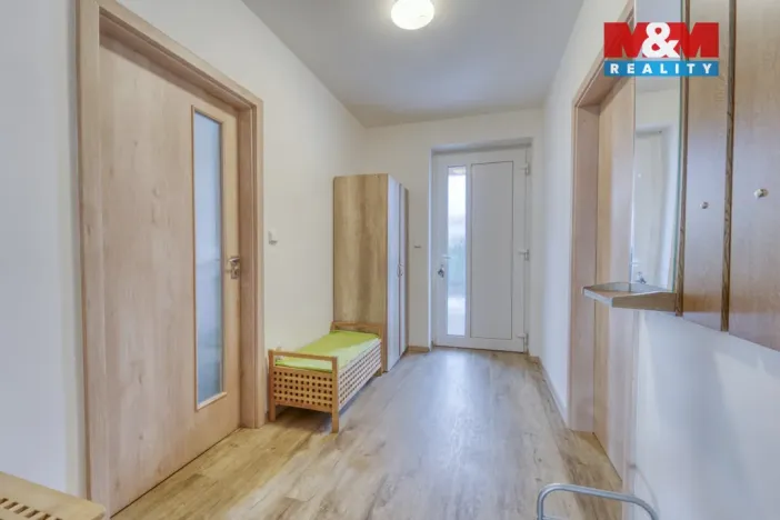 Prodej rodinného domu, Osek, 146 m2