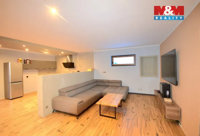 Prodej rodinného domu, Sosnová, 182 m2