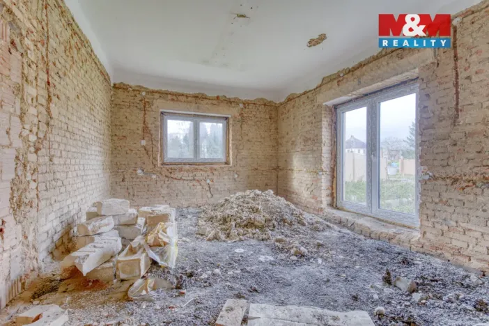 Prodej rodinného domu, Kamenný Újezd, 252 m2