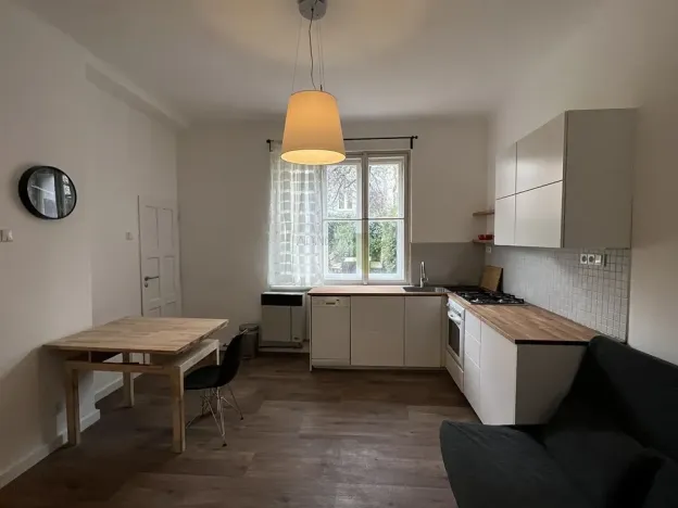 Pronájem bytu 2+kk, Praha - Záběhlice, Kosatcová, 45 m2