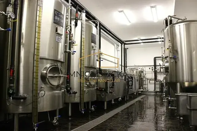 Prodej restaurace, Říčany, Olivova, 909 m2