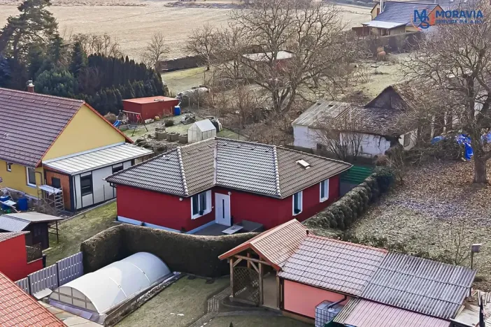 Prodej rodinného domu, Lipí, 87 m2