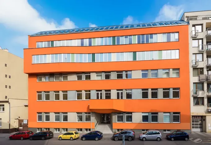 Pronájem kanceláře, Praha - Libeň, Lihovarská, 714 m2