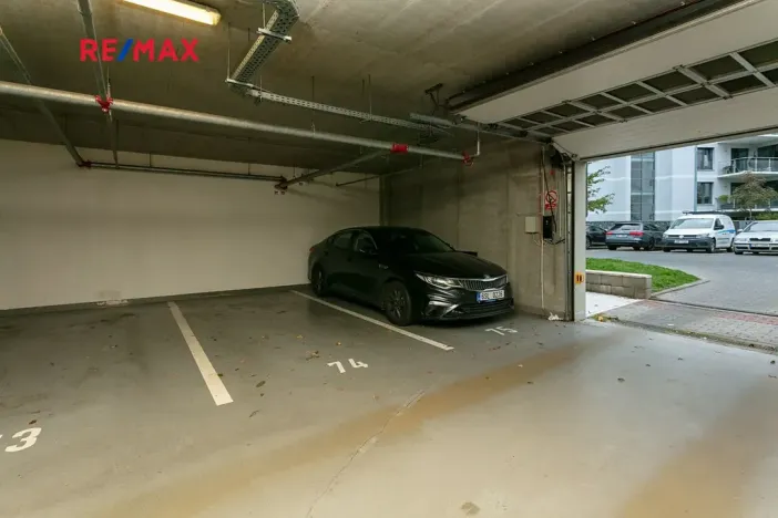 Pronájem bytu 3+kk, Praha - Hlubočepy, Devonská, 64 m2