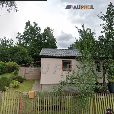 Prodej rodinného domu, Ostrov, 56 m2