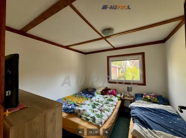 Prodej rodinného domu, Ostrov, 56 m2