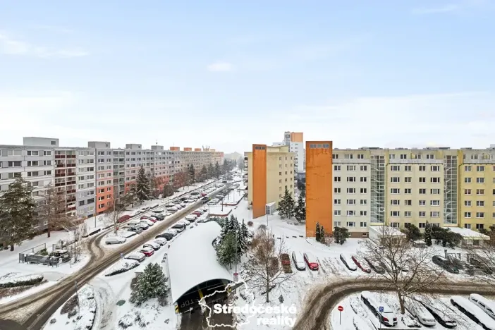 Prodej bytu 3+1, Praha - Horní Měcholupy, Veronské nám., 85 m2