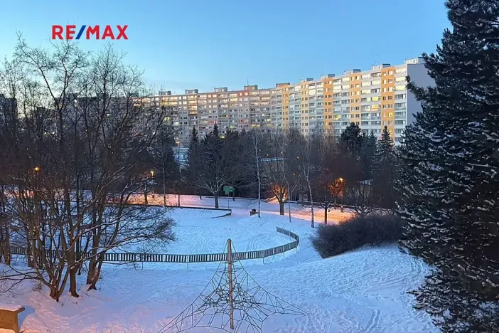 Prodej bytu 4+1, Praha - Stodůlky, Bellušova, 83 m2