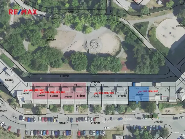 Prodej bytu 4+1, Praha - Stodůlky, Bellušova, 83 m2