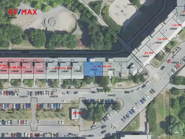 Prodej bytu 4+1, Praha - Stodůlky, Bellušova, 83 m2