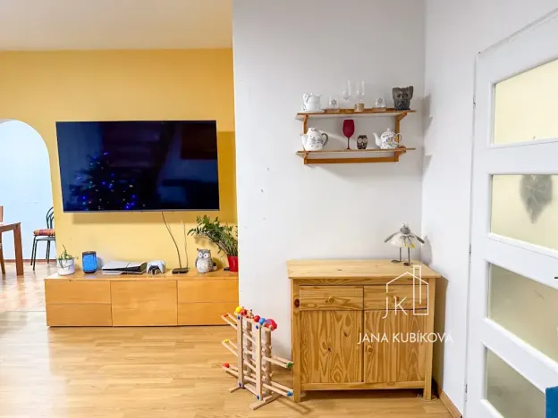 Prodej bytu 4+1, Brno, Blatnická, 84 m2