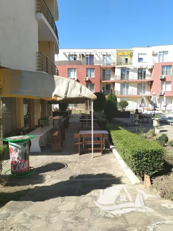 Prodej bytu 1+kk, Nesebar, Bulharsko, 29 m2