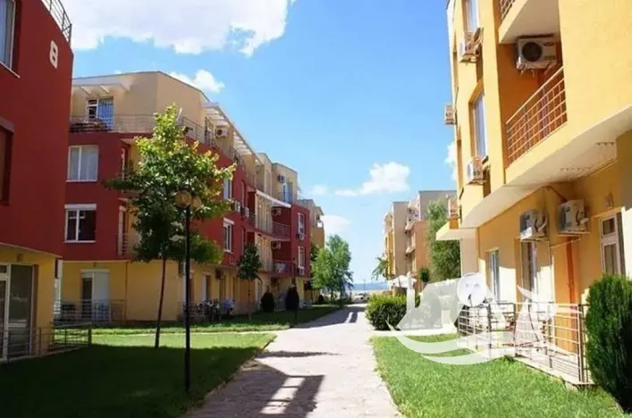 Prodej bytu 1+kk, Nesebar, Bulharsko, 29 m2