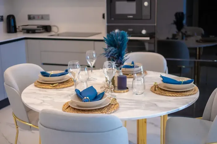 Prodej bytu 1+kk, Trikomo, Kypr, 42 m2