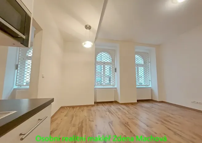 Pronájem bytu 2+kk, Praha - Vinohrady, Lublaňská, 56 m2