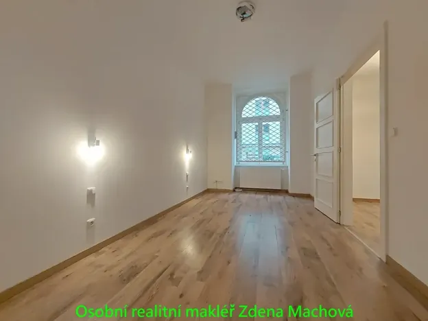 Pronájem bytu 2+kk, Praha - Vinohrady, Lublaňská, 56 m2