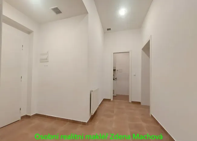 Pronájem bytu 2+kk, Praha - Vinohrady, Lublaňská, 56 m2