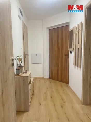 Prodej bytu 3+kk, Suchdol nad Odrou, Za nádražím, 55 m2